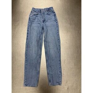 BDG Urban Outfitters‎ High Rise Baggy Jeans Women's Size 26 Medium Wash Denim